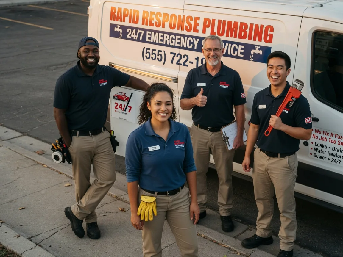 Emergency Plumber company in Clearlake Oaks, CA