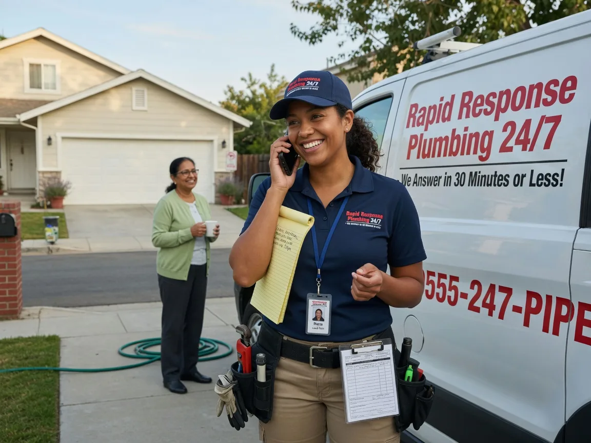 Emergency Plumber Clearlake Oaks, CA FAQs